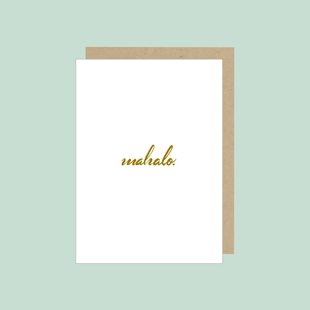 Bumbai Series Greeting Cards