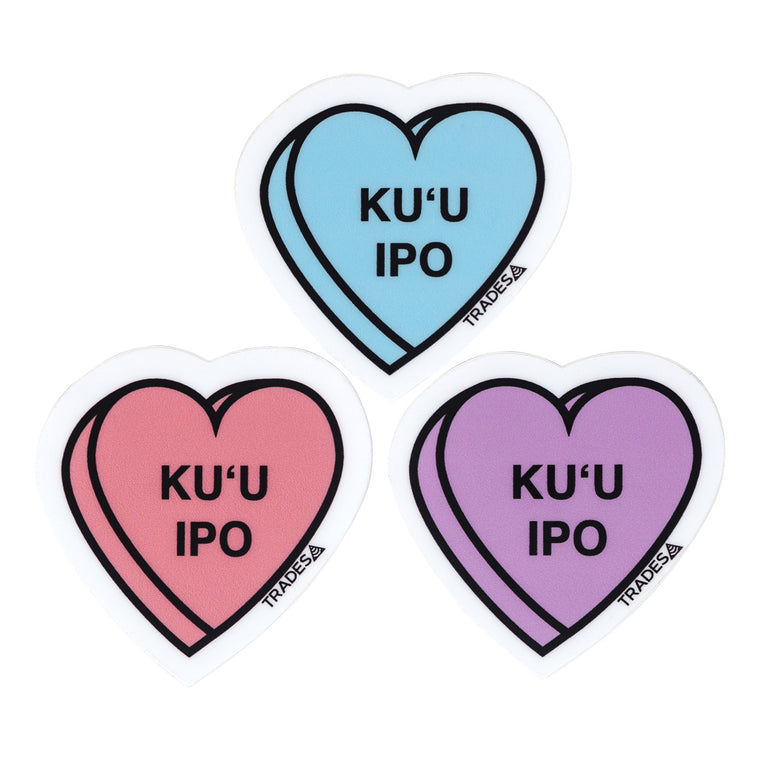 Ku'u Ipo Sticker
